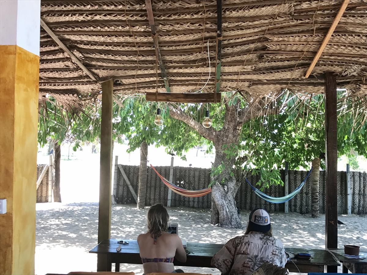 The Coconut Pottuvil Exterior foto